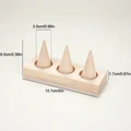 3 fingered conical