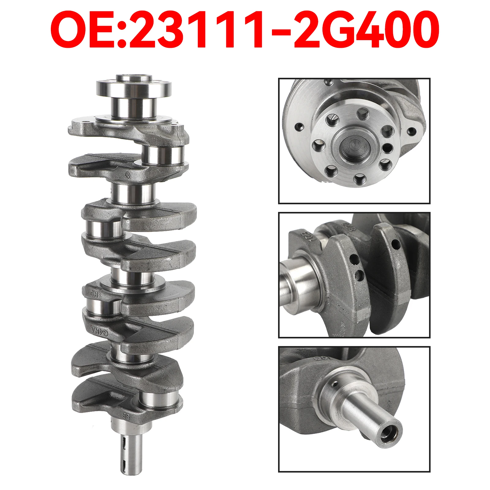 Artudatech  ũũ Ʈ 23111-2G400   G4KH 2.0L  ڵ ׼ 