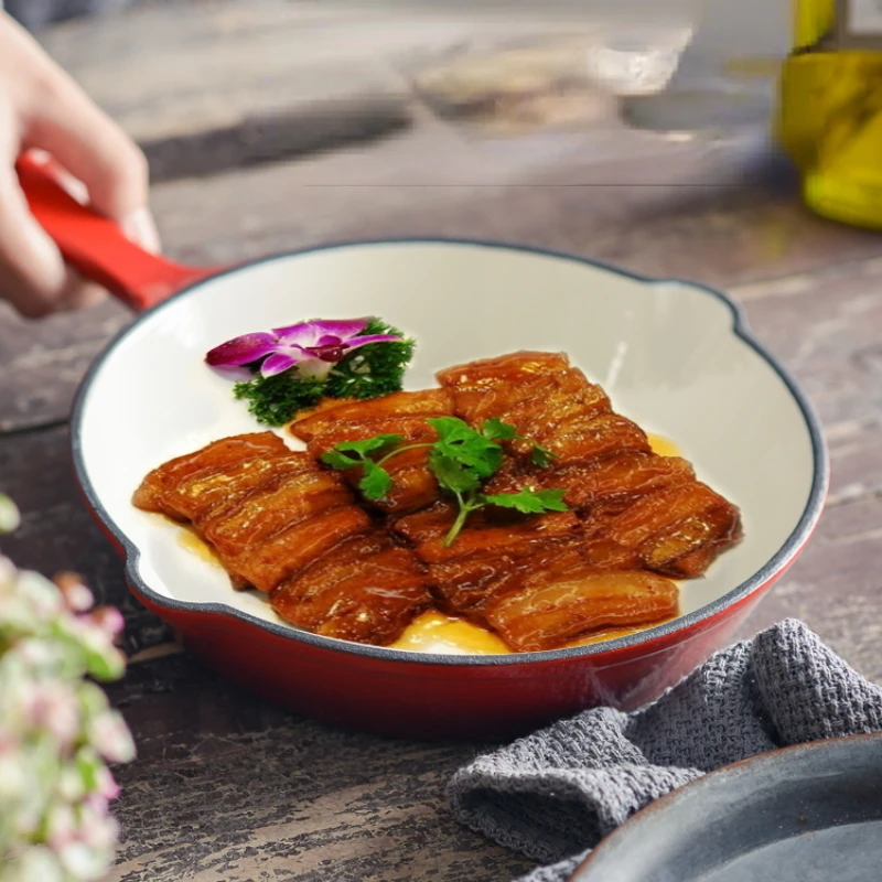 Cast Iron Pans Work Induction Stoves Cast Iron Cookware Enamel