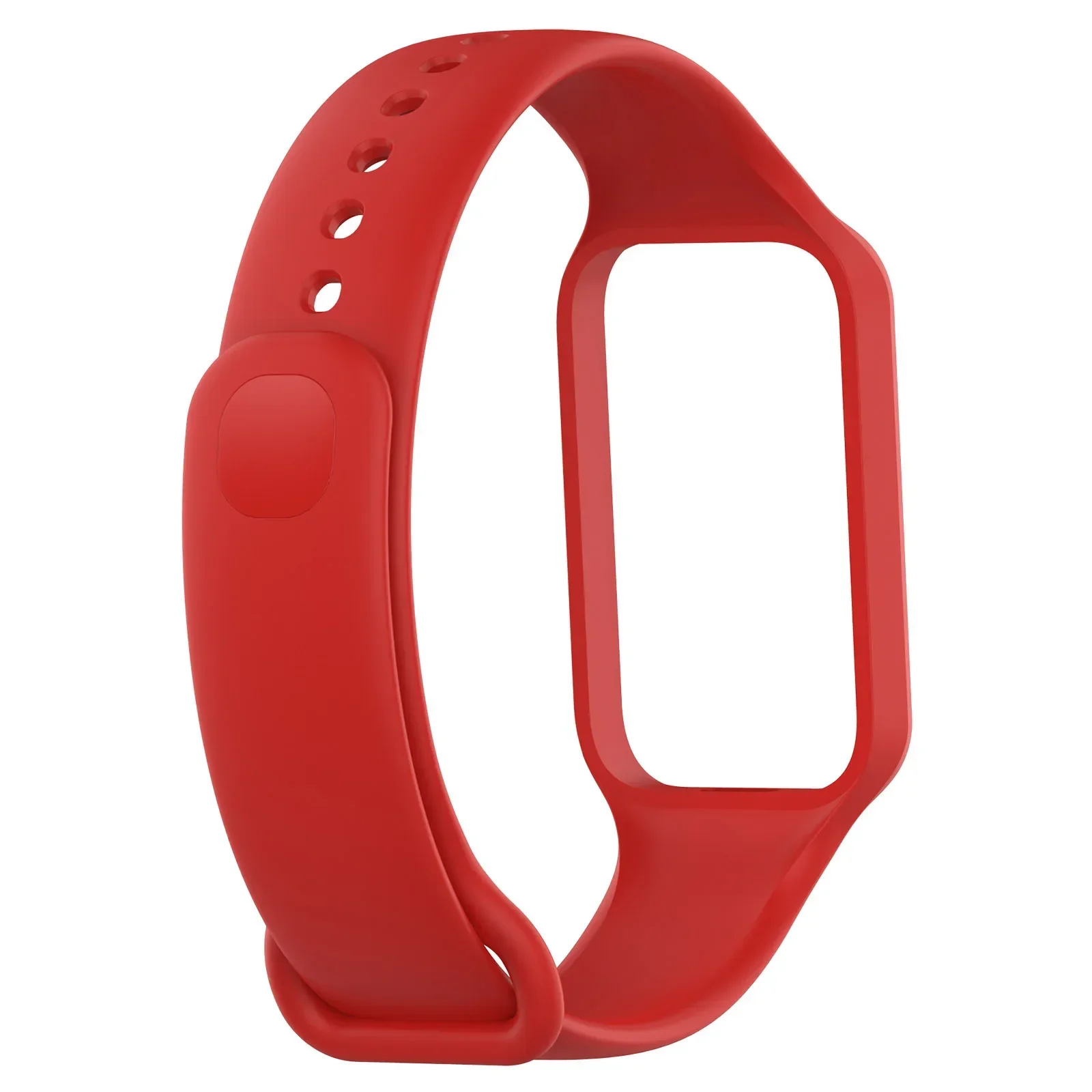 Colorful Silicone Strap Replacement Wristband - 12 Vibrant Colors Available!