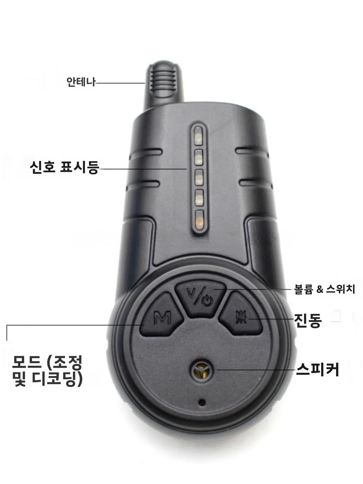방수 낚시 경보 무선 원격 제어 호수 저수지 바다 막대 경보 유럽 잉어 낚시 자이언트 액세서리