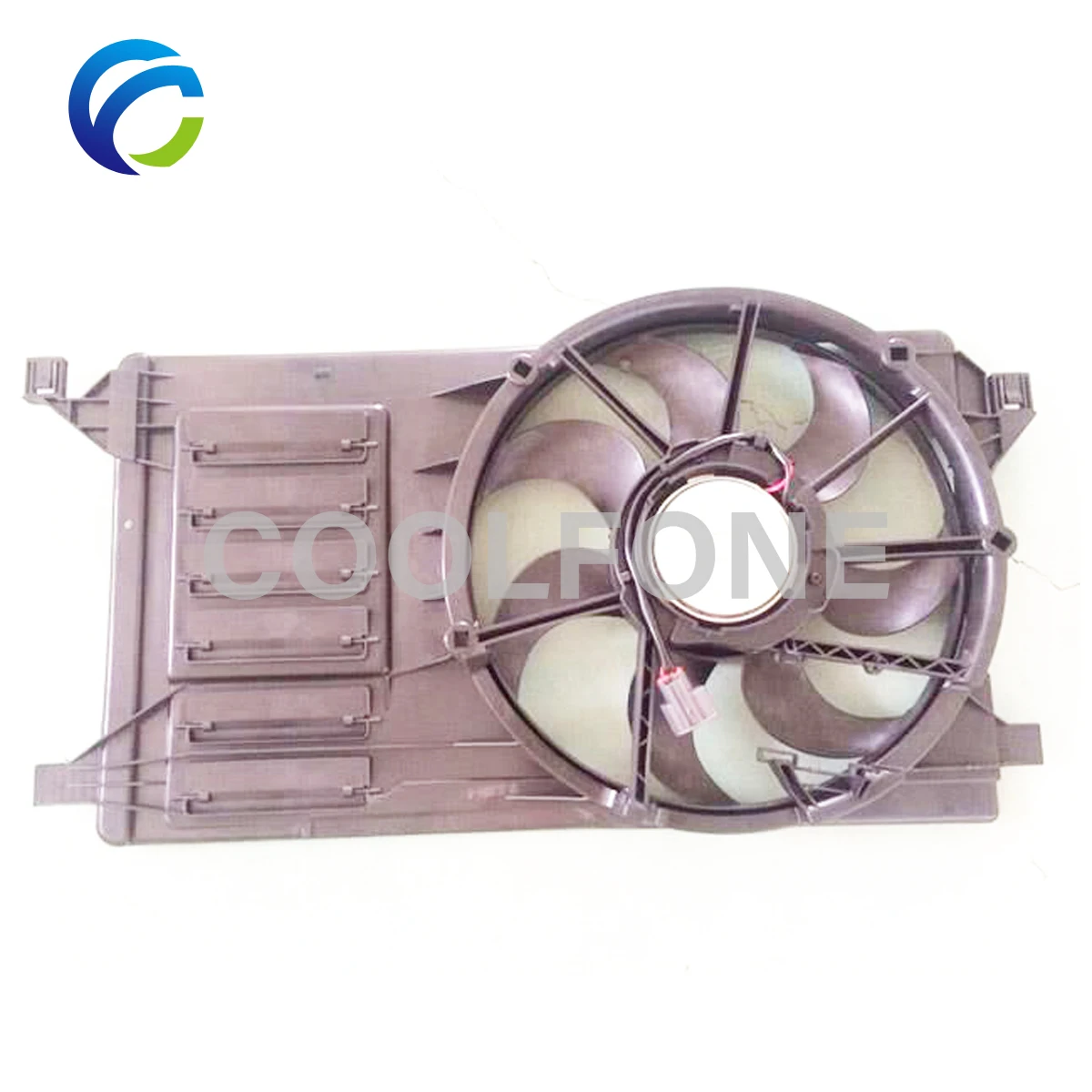 

Electric Cooling Radiator Fan Assembly for MAZDA M3 2.0L 2010-2014 LF8B-15-025H LF8B-15-025D LFHH-15-025-Z 621454AA LFHH15025
