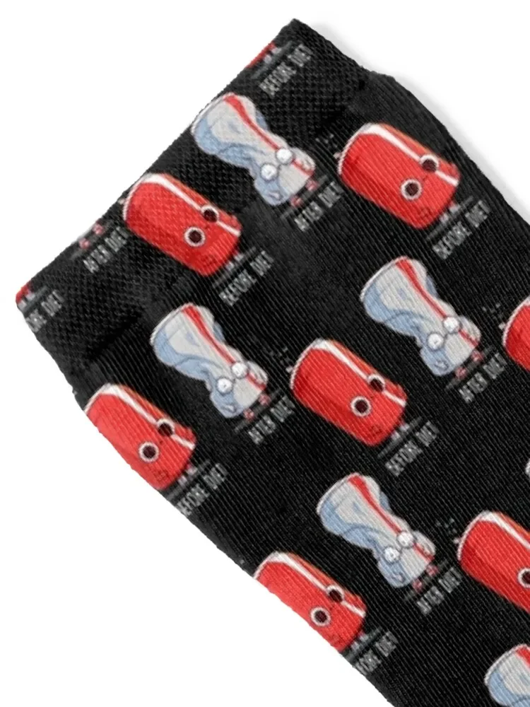 Dieet Coke Parodie Sokken Kerstcadeau Modieuze Kerstcadeaus Sokken Man Vrouwen
