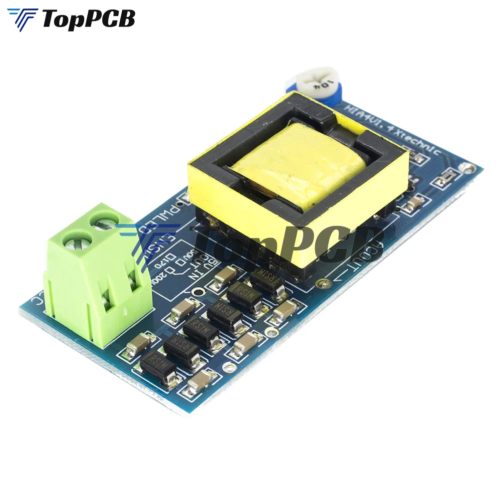 1200V Ad Alta Tensione Dc-Dc Step Up Boost Converter Module 5-12V A 300V-1200V Trasformatore Di Alimentazione Inverter Regolatore Di Tensione