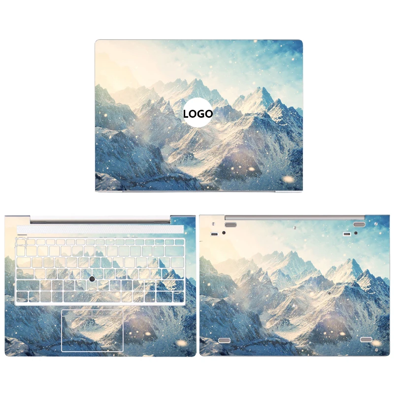 Laptop Skin Stickers For HP Elitebook 630 865 G9 G10 640 860 G11 645 860 G9 840 845 G7 G8 G10 Decal Film