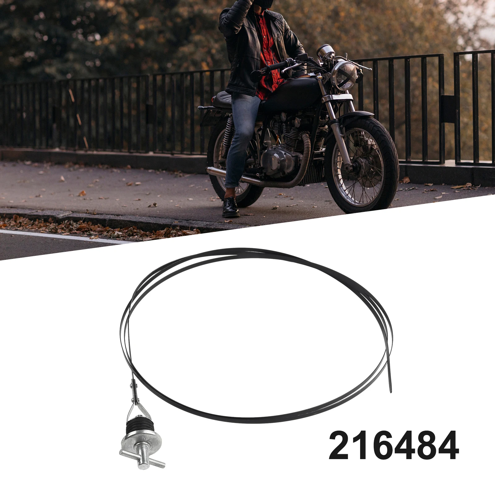 

1 Масляный щуп 216484 для Cummins N14 855 L10 141290 BM76411 3353806