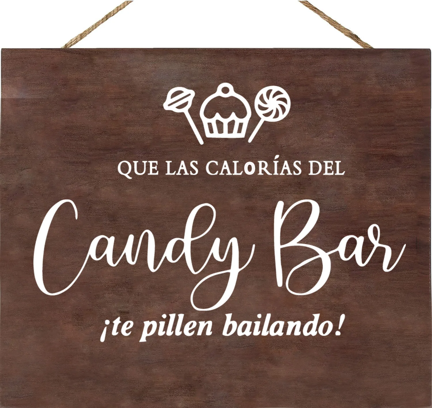 Spanish Candy Bar Vinyl Decals Art Texts Wedding Board Stickers Confeti Festival Signs Stickers Gift Murals wall stickers
