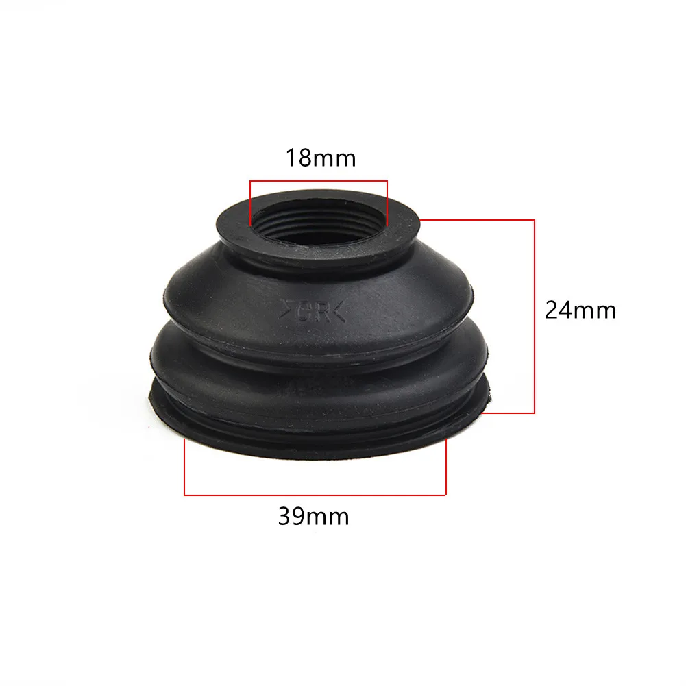 2pc Ball Joint Boot Dust Cover for Car Suspension Steering car suspension parts