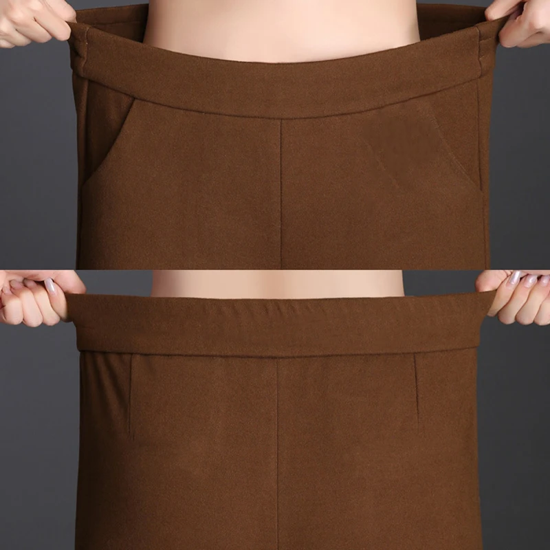 Рисунок 6 - Гигантские брюки с широкими ногами