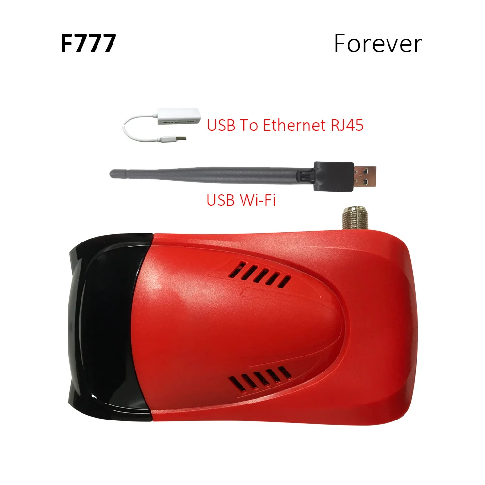 F777 USB WiFi RJ45