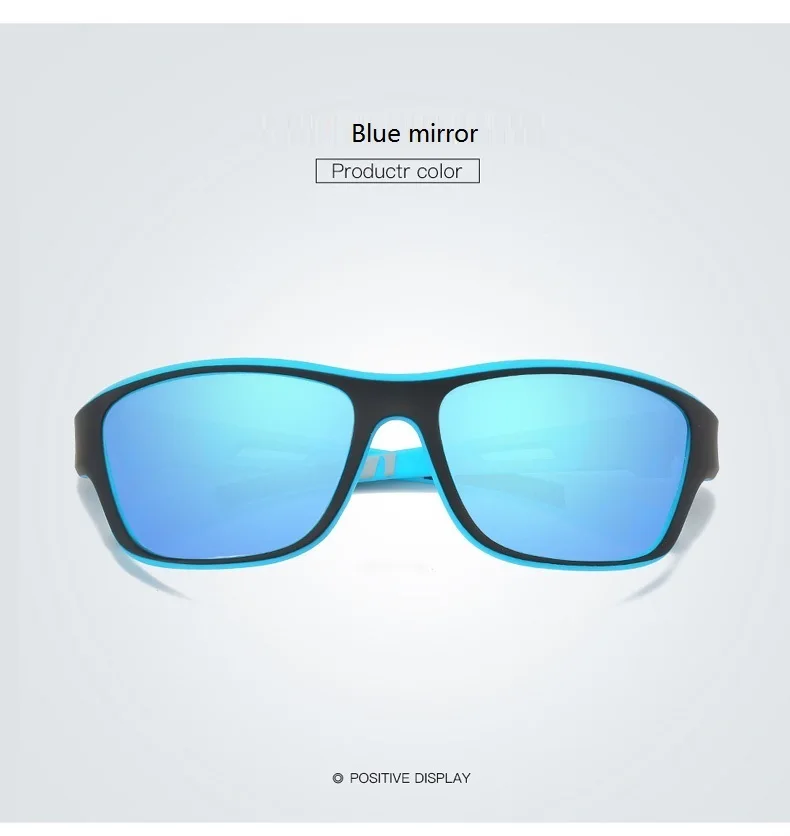 Modische Sport-Sonnenbrille mit Kette für Männer und Frauen Markendesigner Retro-Sonnenbrillen für Radfahren, Klettern und Angeln – Detail 17