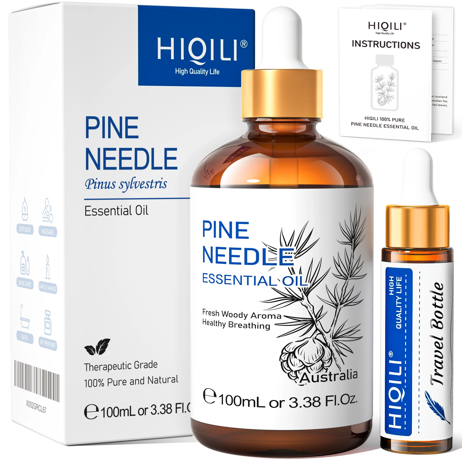 Pine Needle
