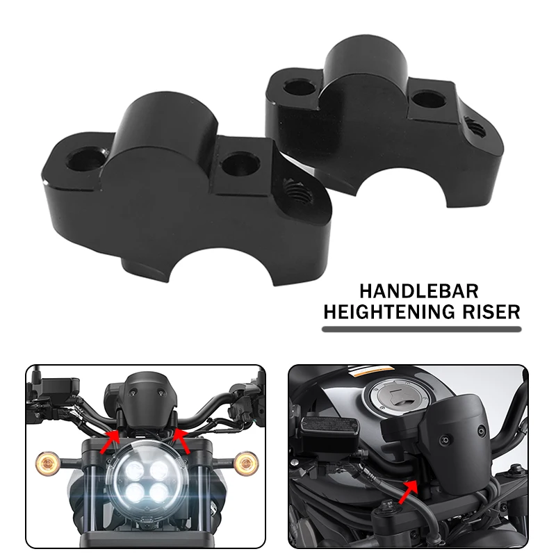 Support Latéral De Moto Agrandir Pièces De Béquille Support Repose-Pieds Pour Honda CMX1100 REBEL1100 CMX 1100 Rebel 1100 2021 2022 Béquilles (Color : Gray C