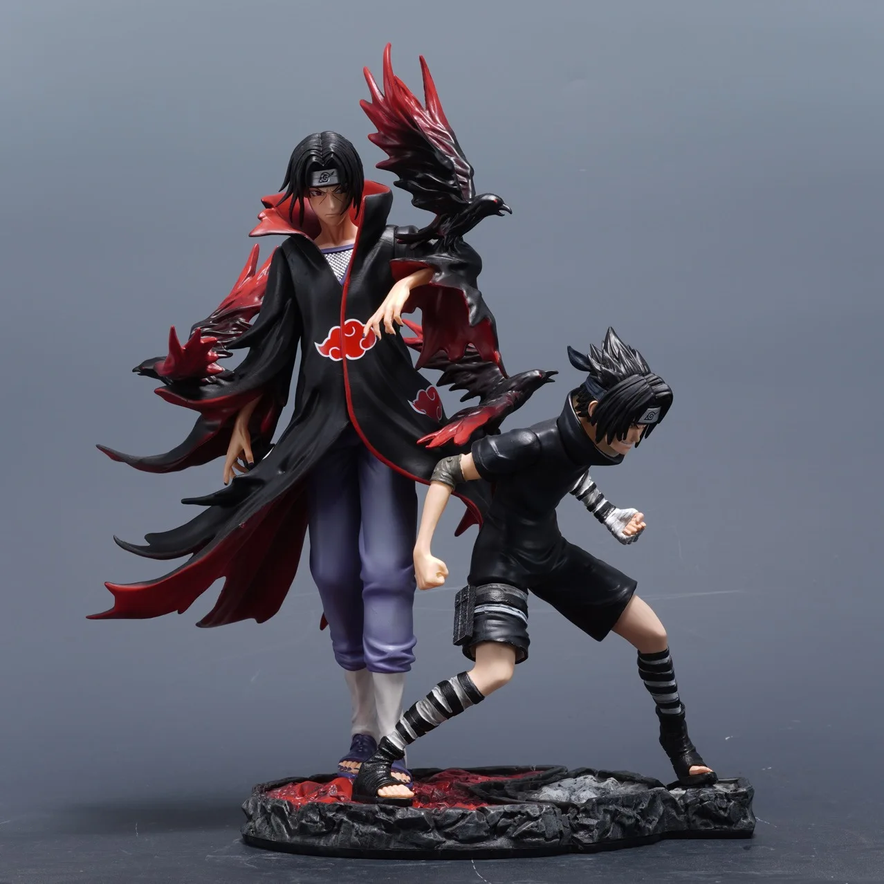 Figura de acción de Naruto Shippuuden, Kyuubi Susanoo, Uchiha Madara