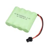 3.6V/4.8V/6V/7.2V/8.4V/9.6V 3000mah NIMH AA Rechargeable Battery Pack For Remote Control Toys Car truck tanks boat model SM Plug 3