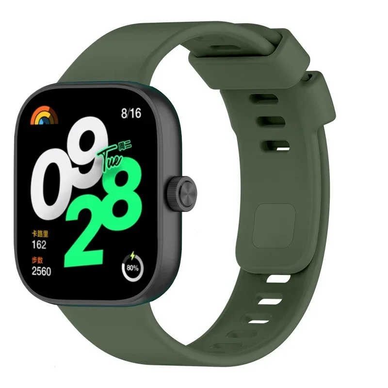 Original Silicone Sport Strap for SmartWatch - Premium Wristband Accessory