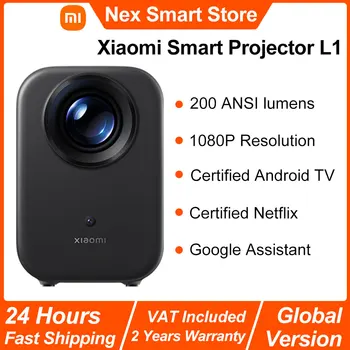 Xiaomi Smart Projector L1