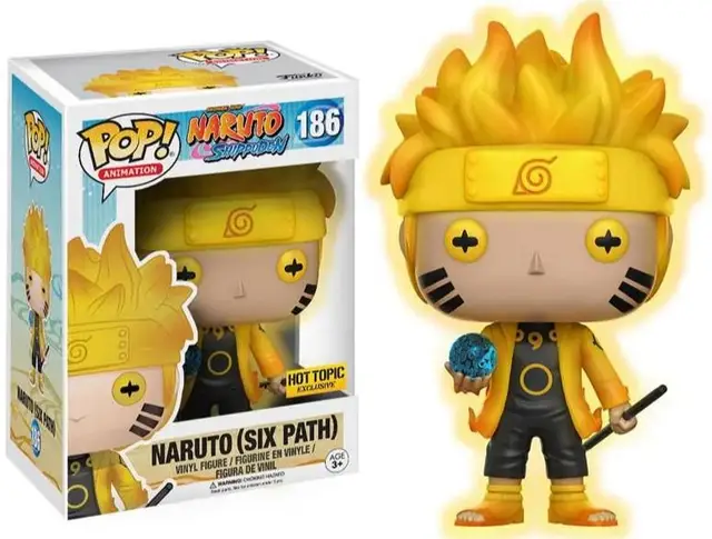 Funko Pop Naruto - Pop Six Path 3