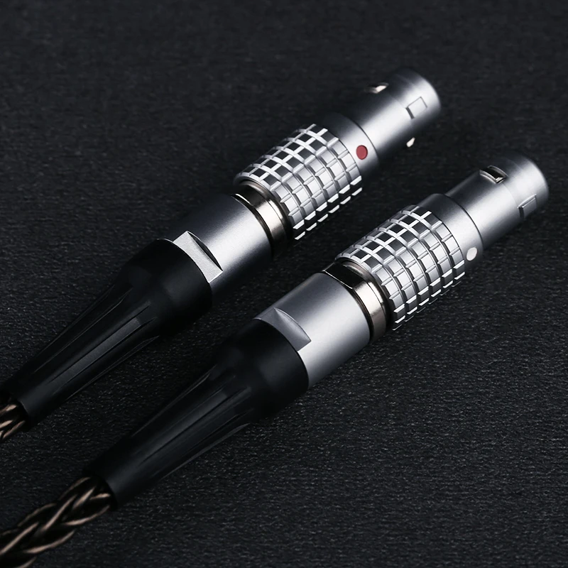 OPENHEART 16 Core Headphone Cable For Focal Utopia 4.4mm 2.5mm