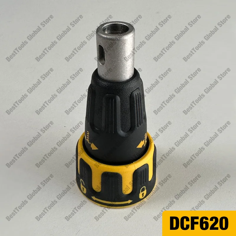 N 435495   Dewalt 브러시리스 건식 벽체 스크류건 노즈 피스용 노즈 콘 어셈블리 DCF620 DCF621 DCF620B DCF620D2 DCF620M2