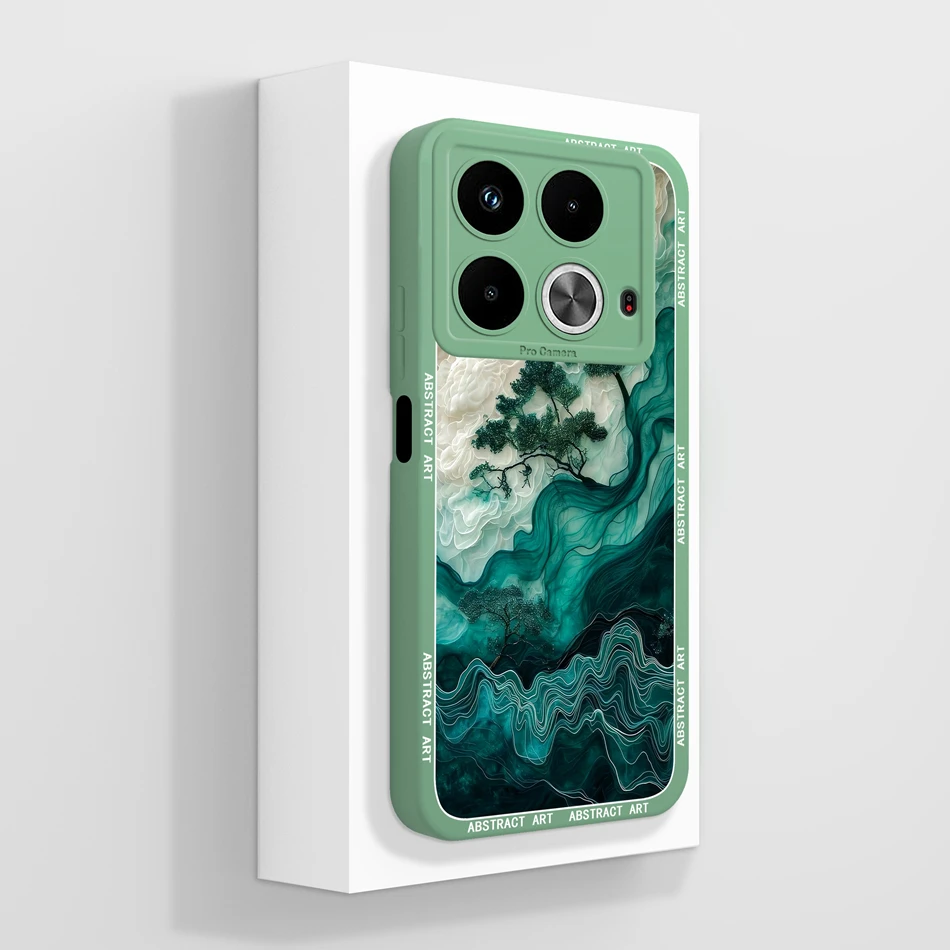 Candy Fashion Full Protection Soft Durable Phone Case - Enhanced Design