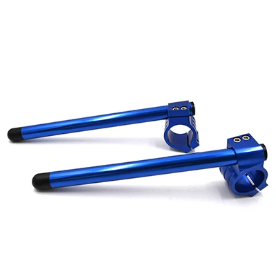 CNC 41mm Clip-Ons Handlebars Rised Riser Handle Bar Fork Tube For Yamaha Mt03 Mt25 Yzf R3 R25 Mt 03 Mt25 Mt 03 Mt 25 I.395338853
