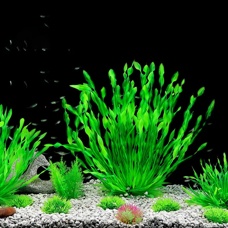 Artificial Aquarium Plants for Fish Tank Decoration