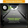 New Upgrade Solar Street Light 12/8/6/4/2/1Pcs Outdoor Solar Wall Lamp PIR Motion Sensor Powered Sunlight for Garden Courtyard 5