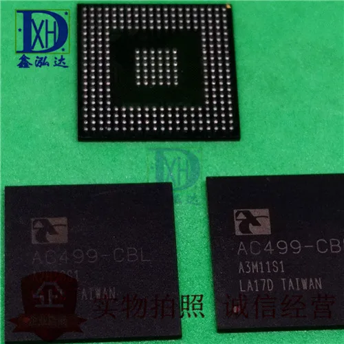 

AC499-CBL Новый + оригинальный BGA прямая покупка 10 uds