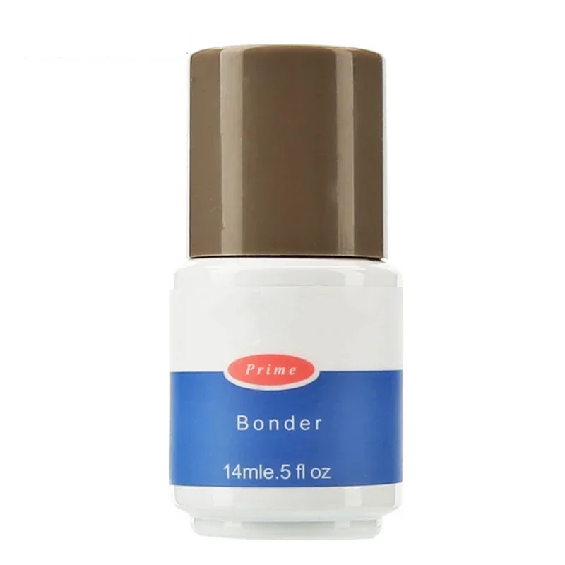 Bonder UV Olish Nail Gel Non acid Primer 0.5oz 14ML Salon For UV Gel Acrylic Lasting Bond Odorless Binders Base Coat nail art set nail treatment nail top coat