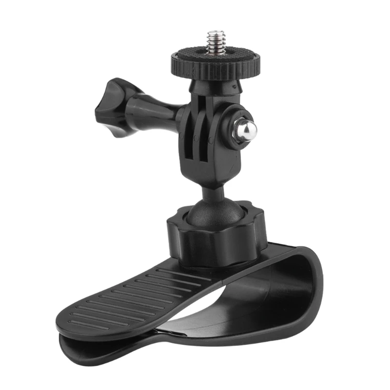 

Universal 360 Degree Rotation Car Sunvisor Mount Phone Clip Holder Bracket Convenient Installation and Removal