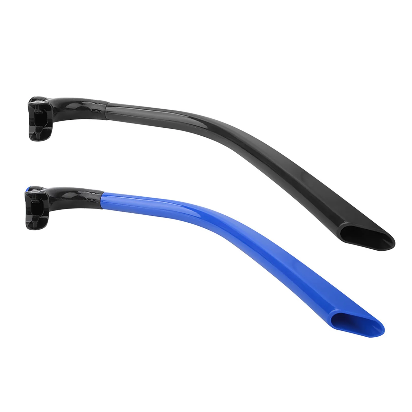 Diving Snorkel Swimming Silicone Front Breath Tube Swimmer's Snorkel for Training Swimming Diving Pool Diving Snorkels 6