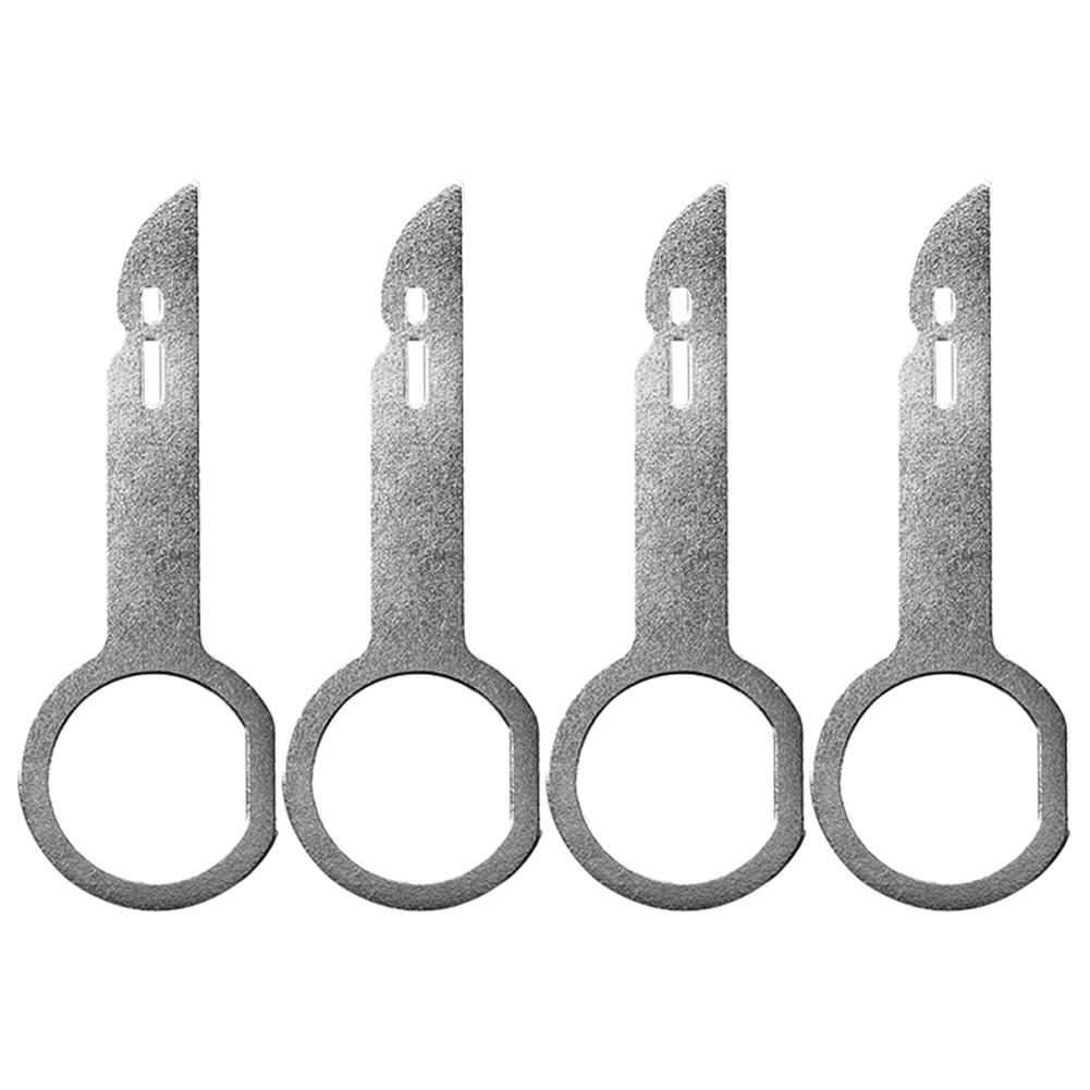 

Enjoy Effortless Car Stereo Installation and Removal with these Radio Stereo Removal Keys For Ford For Mercedes Compatible