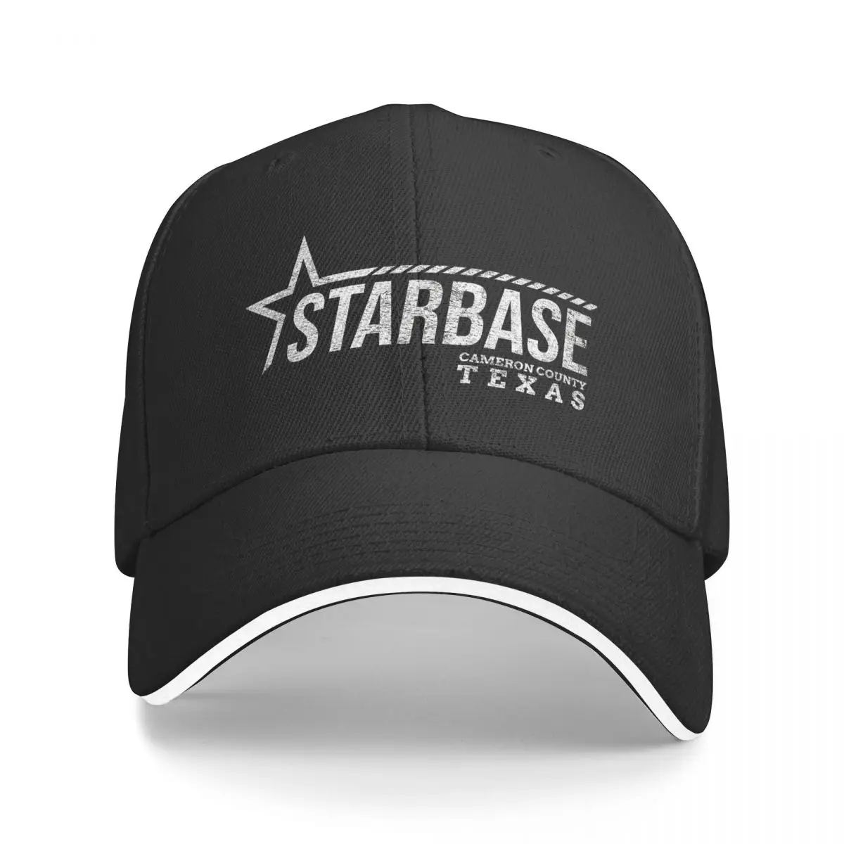 

STARBASE CAMERON COUNTY TEXAS SpaceX Starship Men Baseball Caps Peaked Cap Sun Shade Sunprotection Hat