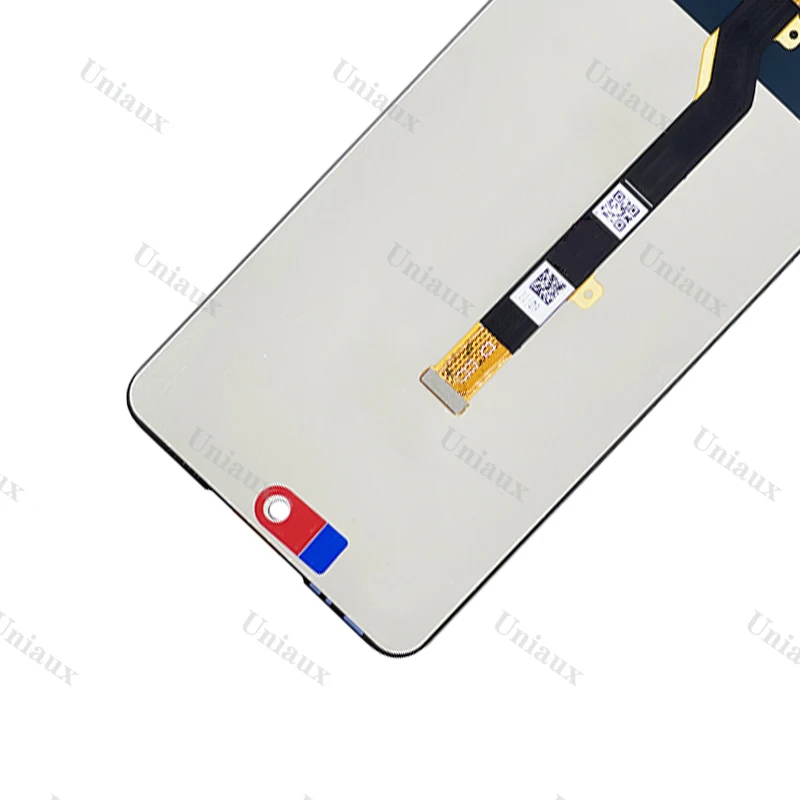 Conjunto do Digitador do Tela Táctil para Tecno Exposição do Lcd Peças de Substituição Camon 19 Neo Ch6i 6.8 Original - Image 4