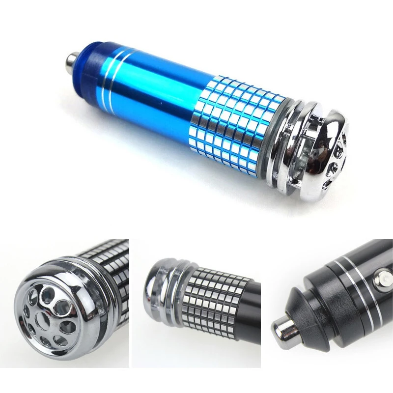Car oxygen bar Car negative ion generator Car air purifier Cigarette lighter oxygen bar