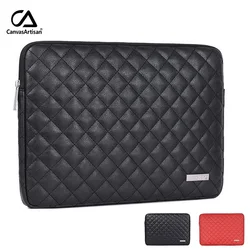 Brand PU Leather Laptop Bag 11,12,13.3,14,15.4,15.6,17.3 Inch,Man Lady Sleeve Case For Macbook Air Pro M1 Notebook Computer L19