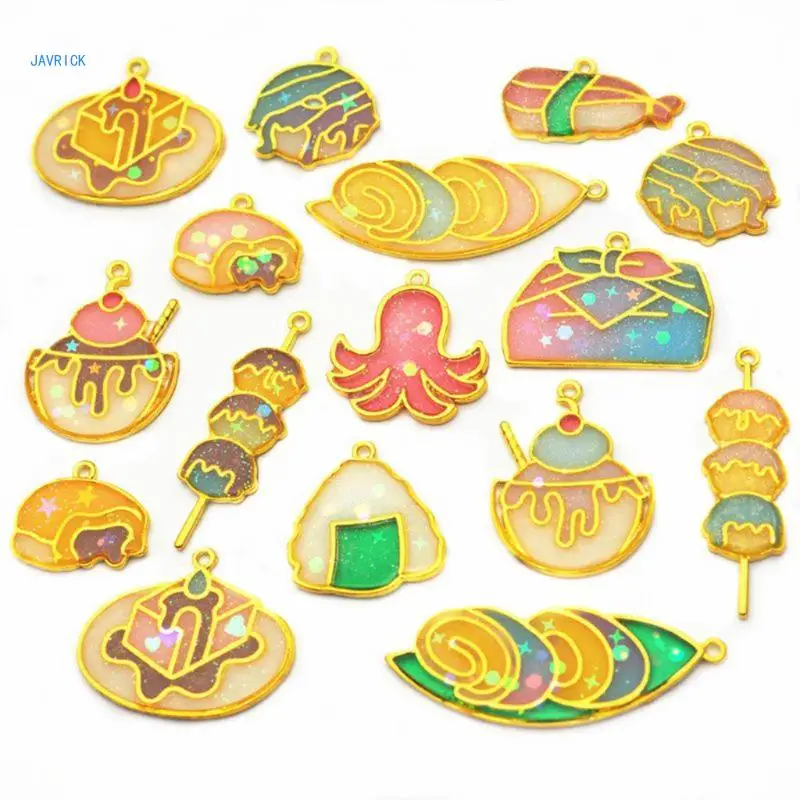 

12 Grids Mermaid Flakes Art Supplies Glitter Sequins