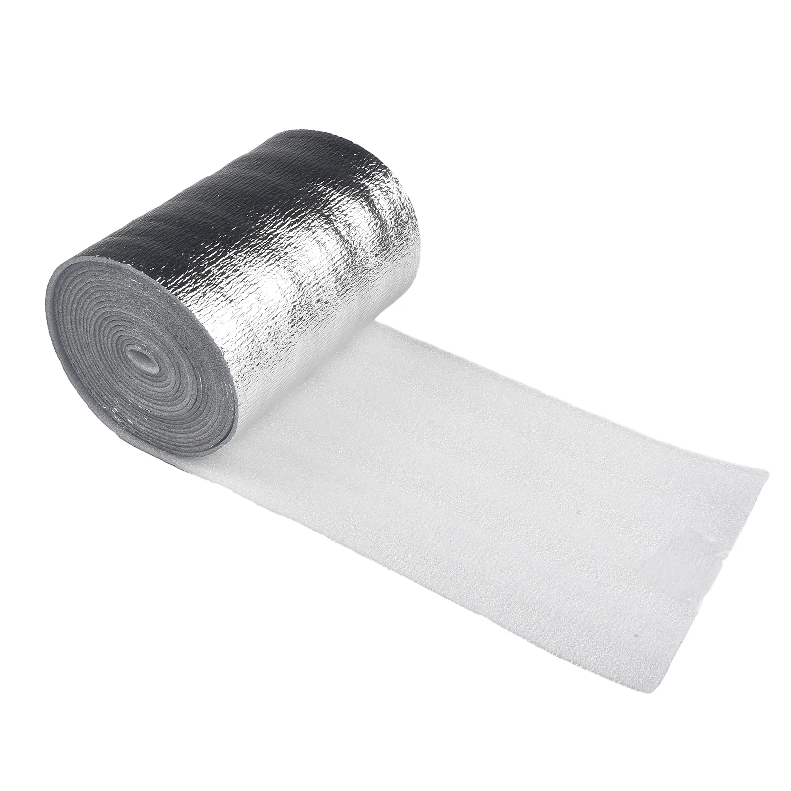 

Aluminum Foil Thermal Insulation Film Professional Quality Enhance Heating Efficiency Suitable for Any Model