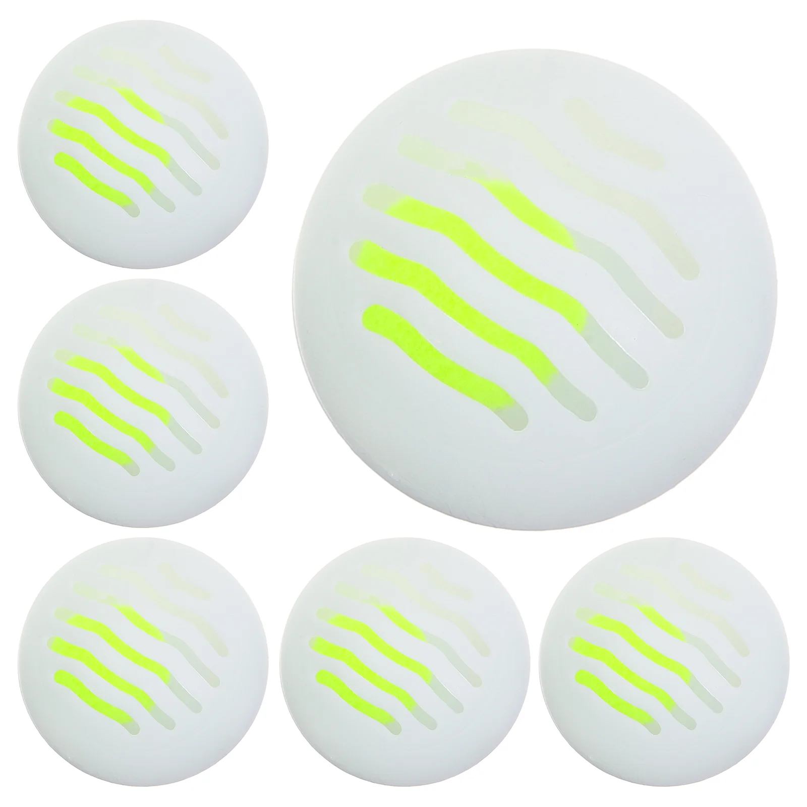 

6Pcs Shoe Fresheners Sneaker Shoe Shoe Cabinet Shoe for Gym Bag Toilet