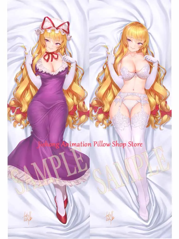 

Dakimakura Anime Elbow Gloves Pillow Cover Double-Sided Print Life-Size High Quality 2WAY Pillowcase Otaku Gifts