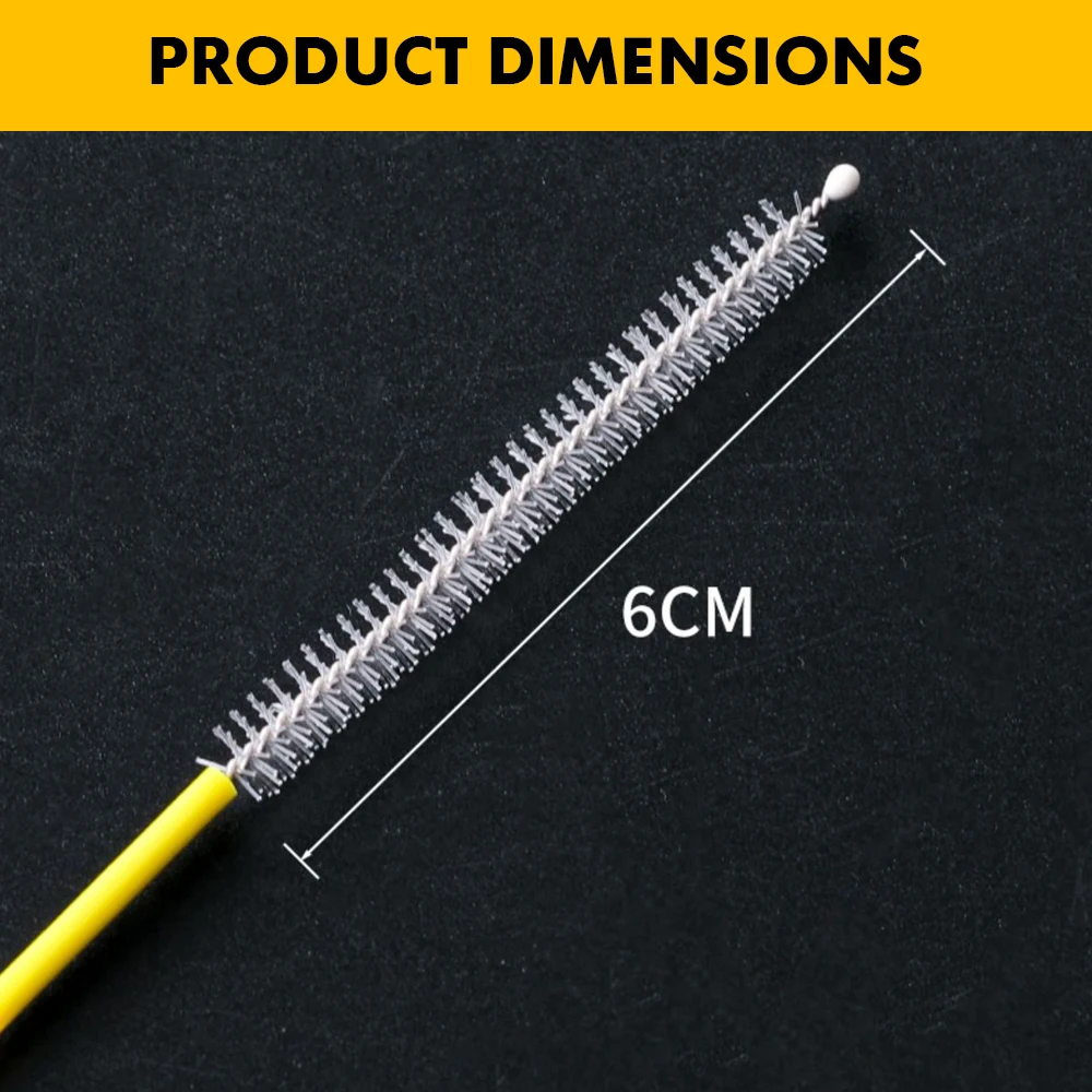 230cm Car Drain Dredge Cleaning Scrub Brush Auto Sunroof Long Hoses Detailing Cleaning Tool Spiral Brush Drain Cleaner
