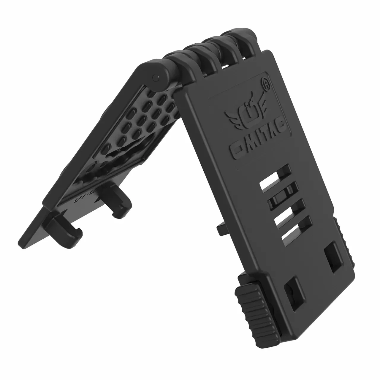 Omitac Holster Belt Clip For  1.5" to 2.25"  Belts  Gun  Holster  Guick Dual Release Gun Holster Belt Loop 4
