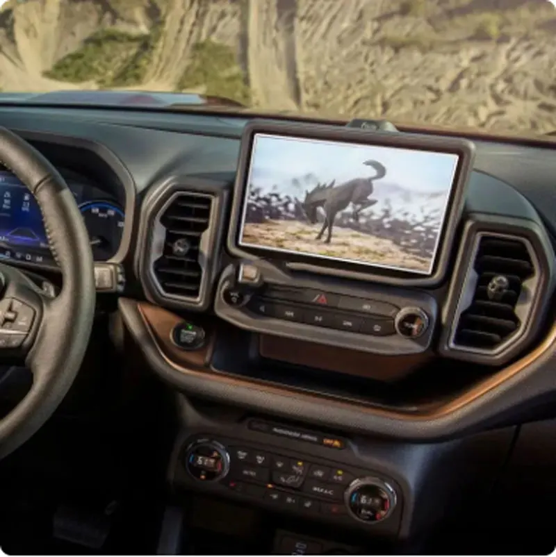 

Для Ford Bronco Sport 2021 2022 Автомобильная GPS-навигационная пленка ЖК-экран с защитой от царапин аксессуары для телефона