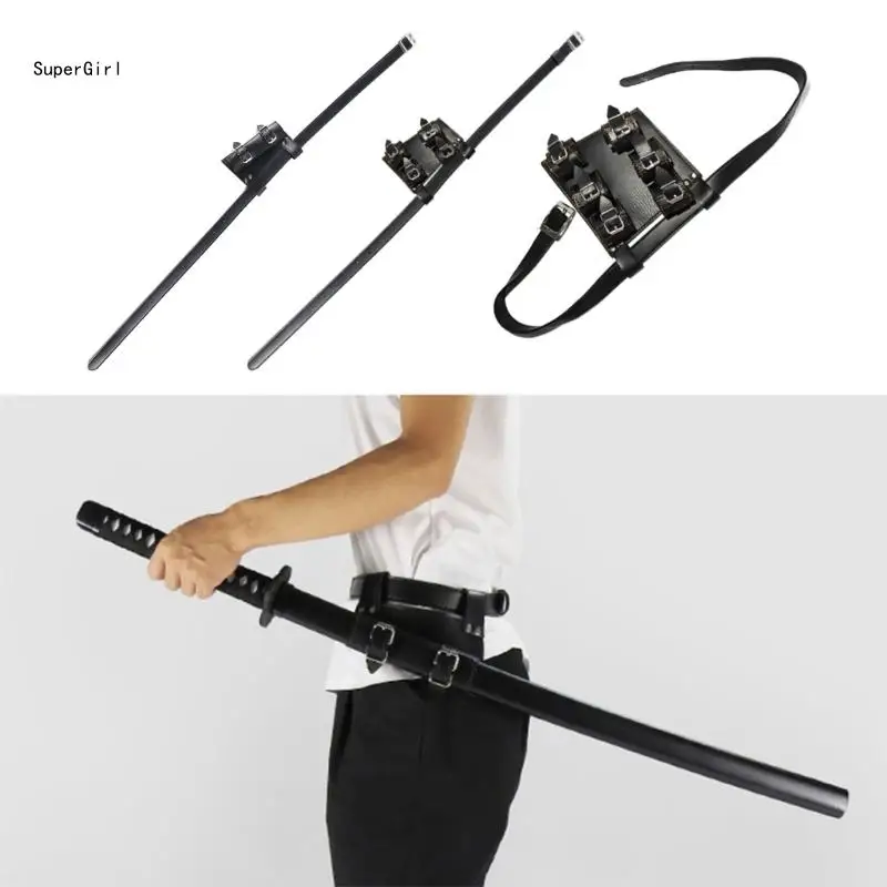 

Knight Sword Holster Medieval Sword Holder Belt Scabbard Belt