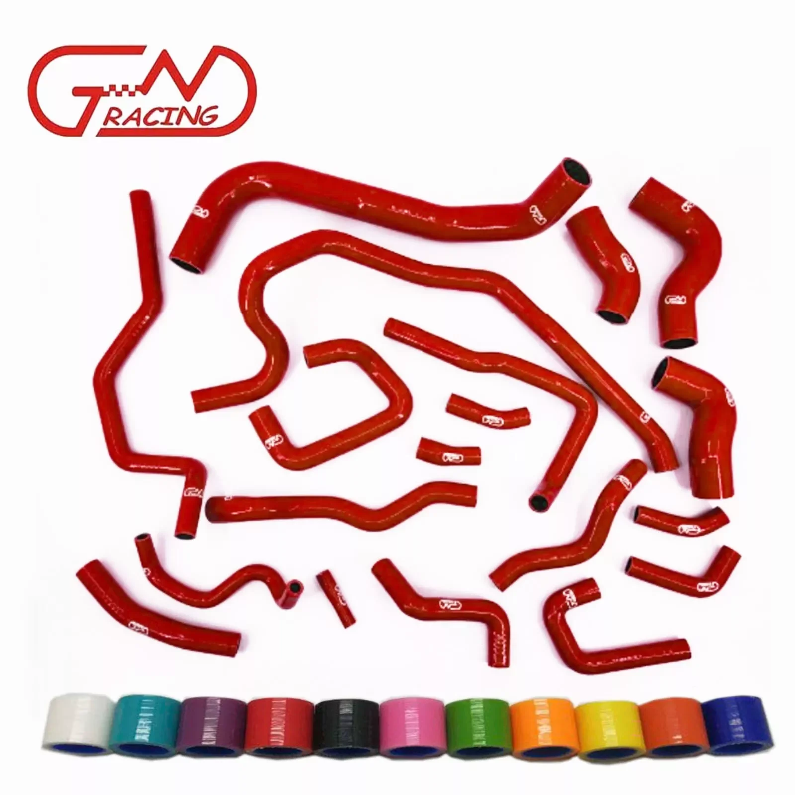 Silicone Hose Silicone Radiator Hose for Land Rover Range Rover (EFLB) 508PN 5.0L 276KW 2012