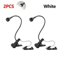 2xBlack Shell White