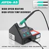 AIFEN A5 Soldering Station Compatible JBC Soldering Iron Tips C210/C245/C115 Handle Lead-free Electronic Welding Rework Station 3