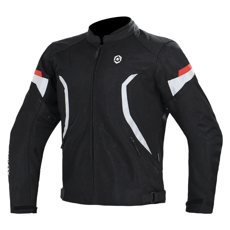 

Мотоциклетная куртка, мотоциклетные брюки, дышащий костюм для верховой езды, встроенное защитное снаряжение, осенняя защита, гоночная мотоциклетная куртка для мотоциклиста