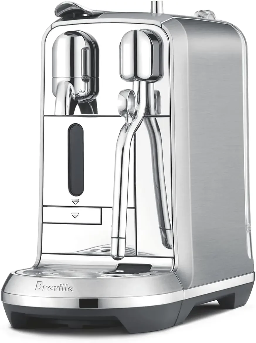 Creatista Plus Espresso Machine by Breville, Brushed Stainless Steel 4